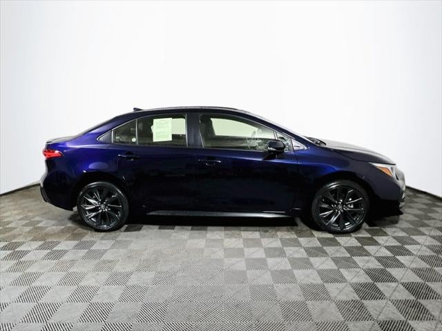 2024 Toyota Corolla Hybrid SE