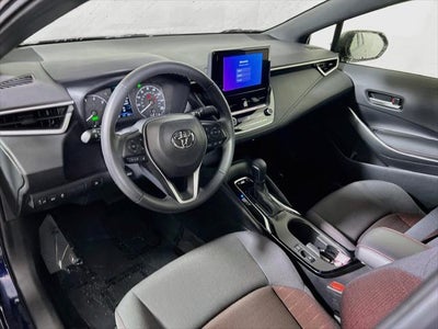 2024 Toyota Corolla Hybrid SE