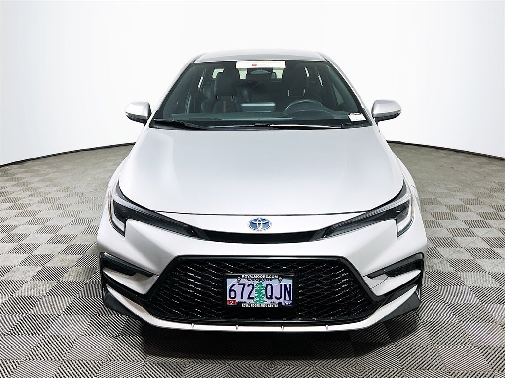 2024 Toyota Corolla Hybrid SE