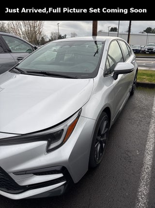 2024 Toyota Corolla Hybrid SE