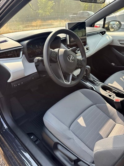 2026 Toyota Corolla Hybrid SE