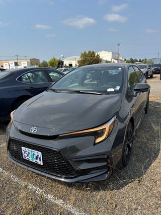 2026 Toyota Corolla Hybrid SE