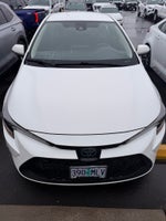 2021 Toyota Corolla Hybrid LE