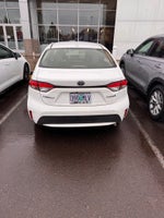 2021 Toyota Corolla Hybrid LE