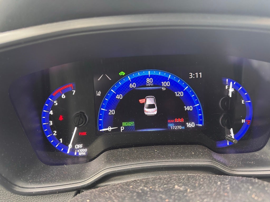 2021 Toyota Corolla Hybrid LE