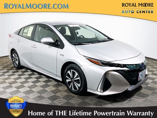 2018 Toyota Prius Prime Premium