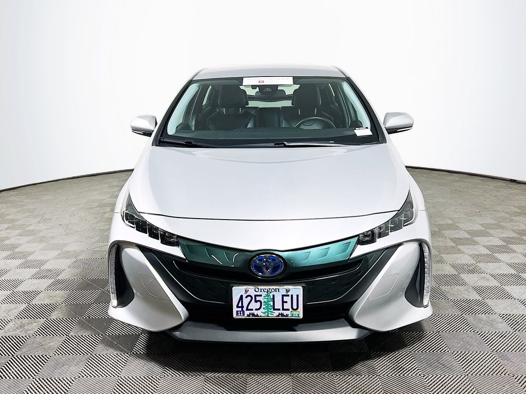 2018 Toyota Prius Prime Premium