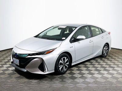 2018 Toyota Prius Prime Premium
