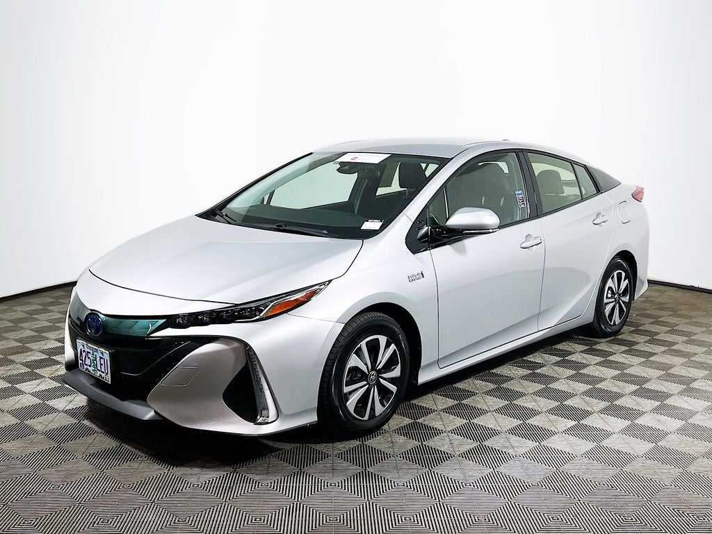 2018 Toyota Prius Prime Premium