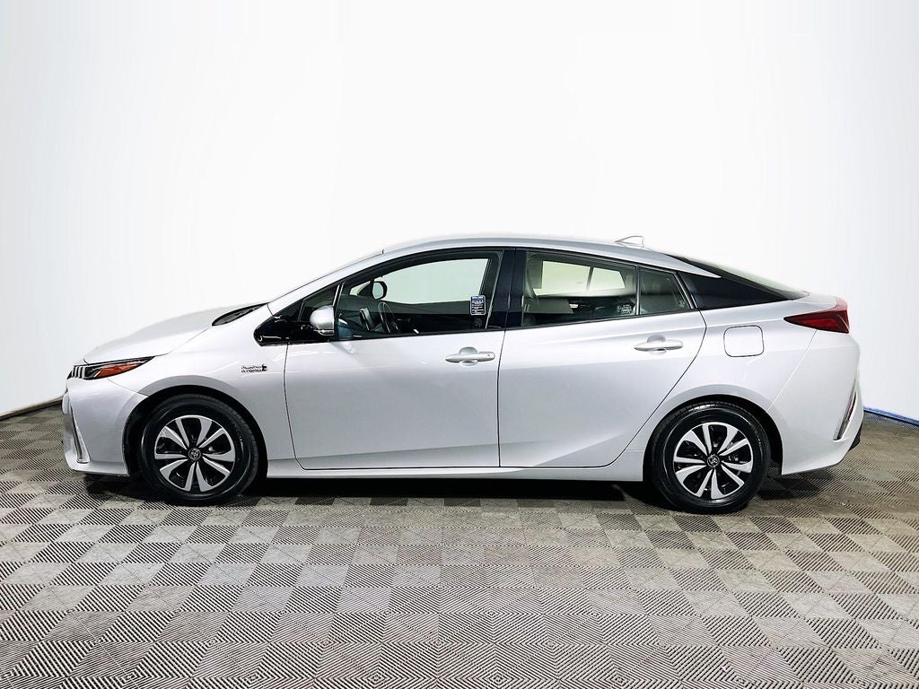 2018 Toyota Prius Prime Premium