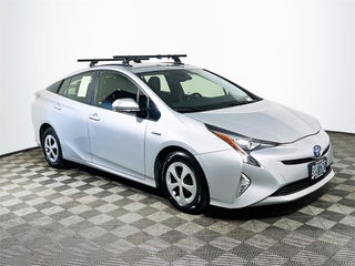 2016 Toyota Prius Two Eco