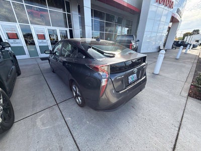 2017 Toyota Prius Three Touring