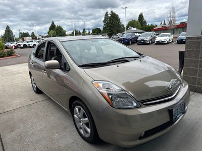 2009 Toyota Prius Base