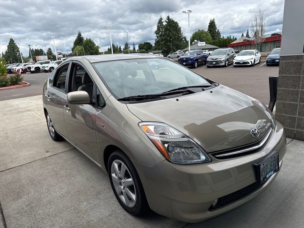 2009 Toyota Prius Base