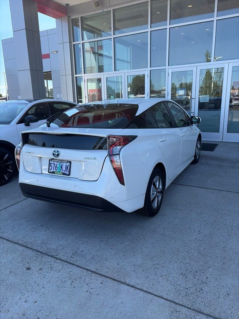 2017 Toyota Prius Two