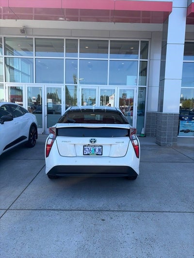 2017 Toyota Prius Two