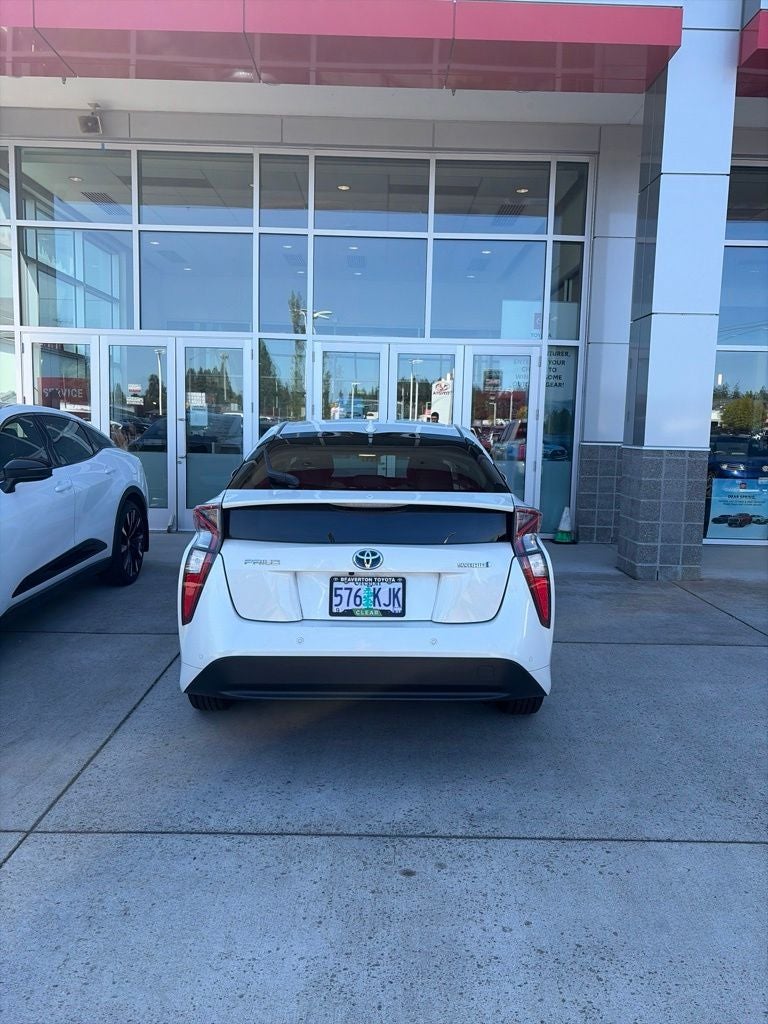 2017 Toyota Prius Two