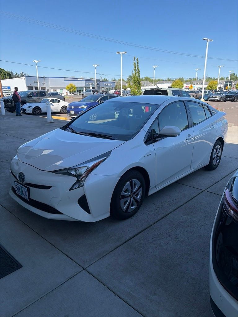 2017 Toyota Prius Two