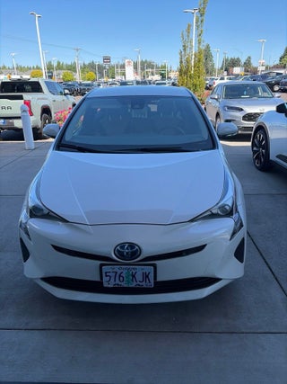 2017 Toyota Prius Two