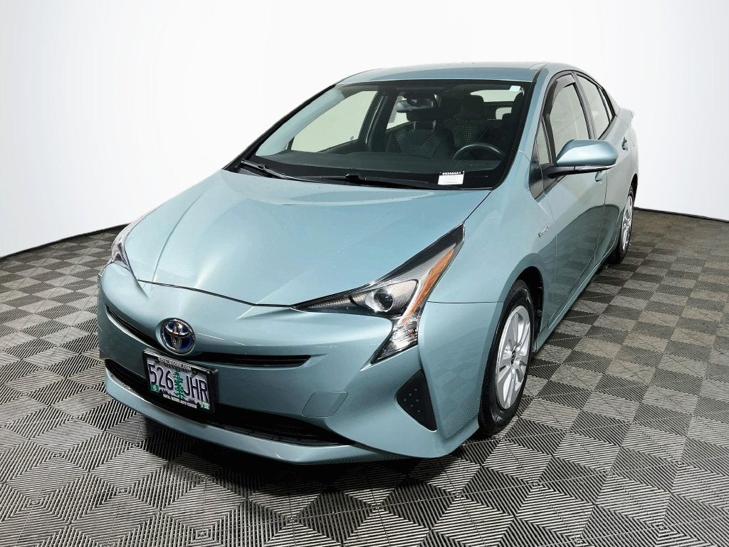 2016 Toyota Prius Two
