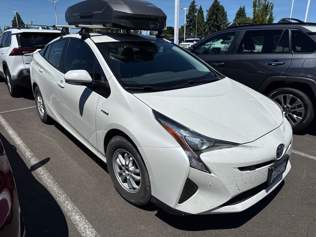 2017 Toyota Prius Two