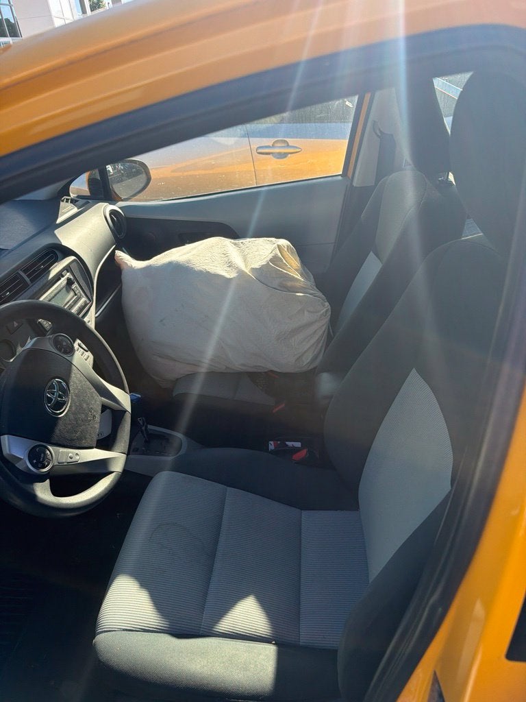 2014 Toyota Prius c Four