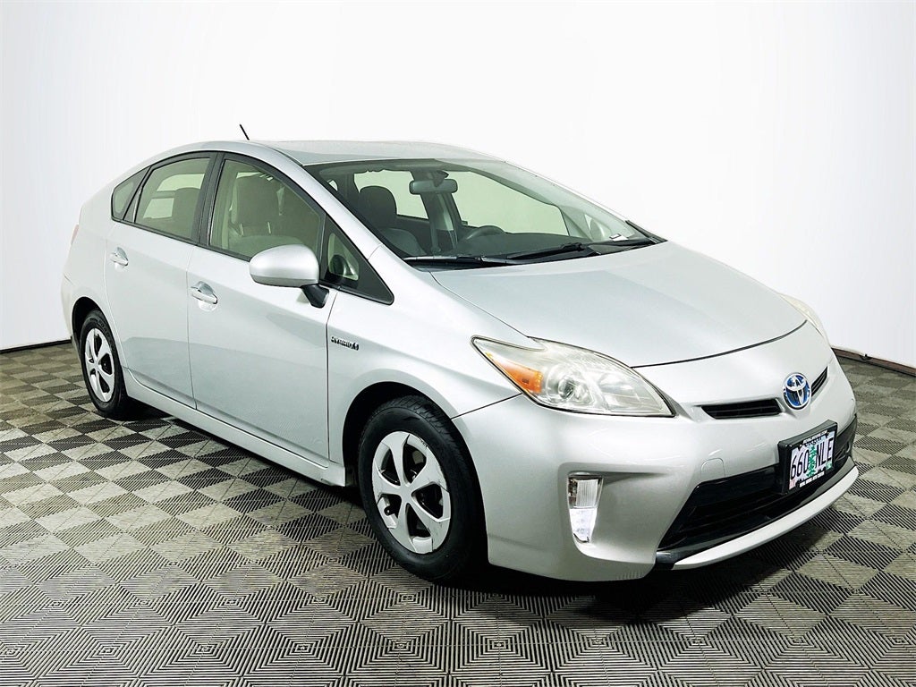 2015 Toyota Prius Two