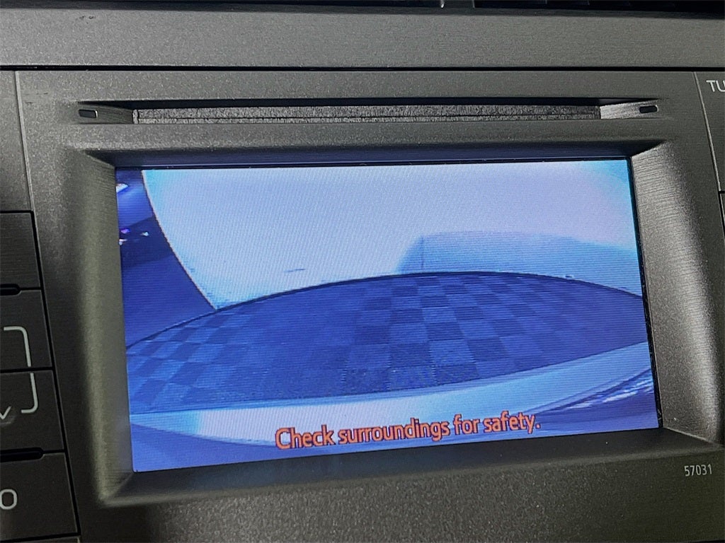 2015 Toyota Prius Two