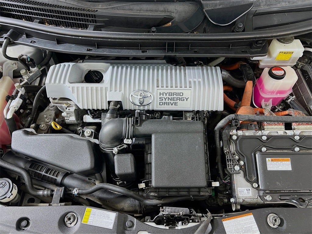 2015 Toyota Prius Two