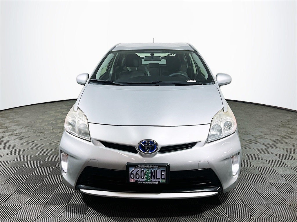 2015 Toyota Prius Two