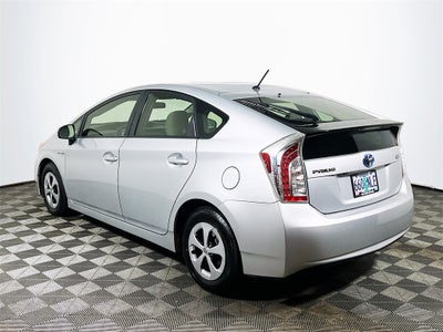 2015 Toyota Prius Two