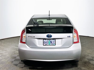 2015 Toyota Prius Two
