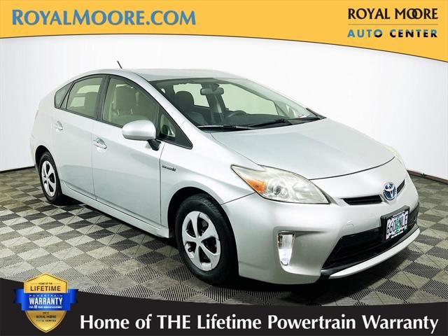2015 Toyota Prius Two