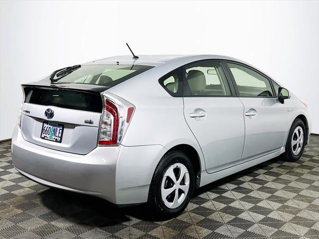 2015 Toyota Prius Two