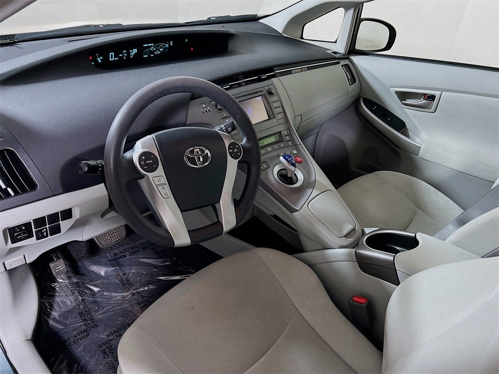 2015 Toyota Prius Three