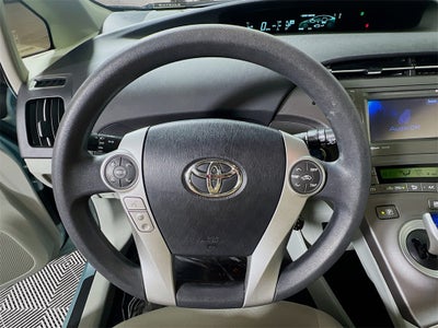 2015 Toyota Prius Three