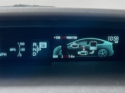 2015 Toyota Prius Three