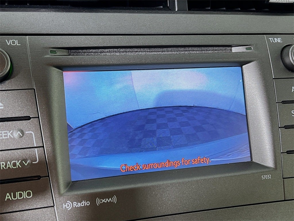 2015 Toyota Prius Three