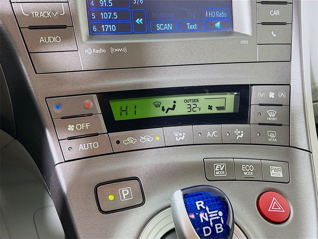 2015 Toyota Prius Three