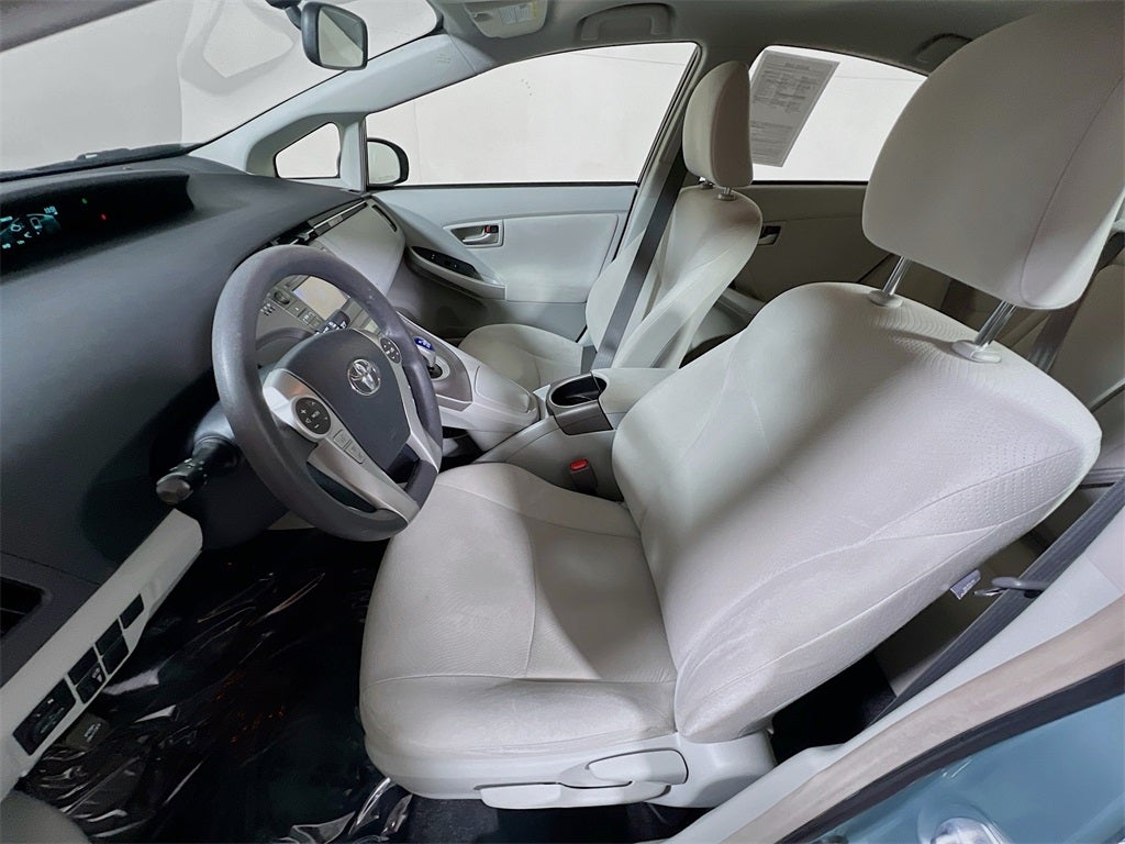 2015 Toyota Prius Three