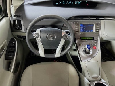 2015 Toyota Prius Three