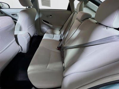 2015 Toyota Prius Three