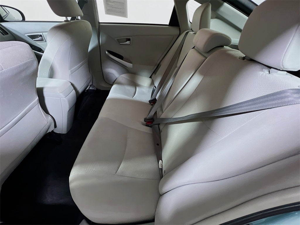 2015 Toyota Prius Three