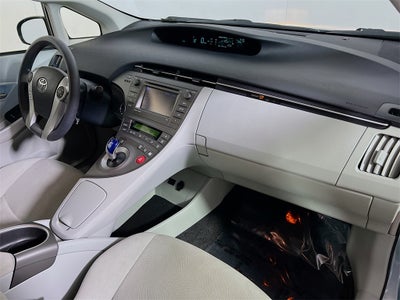 2015 Toyota Prius Three