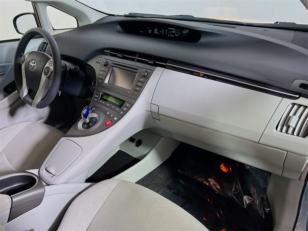 2015 Toyota Prius Three