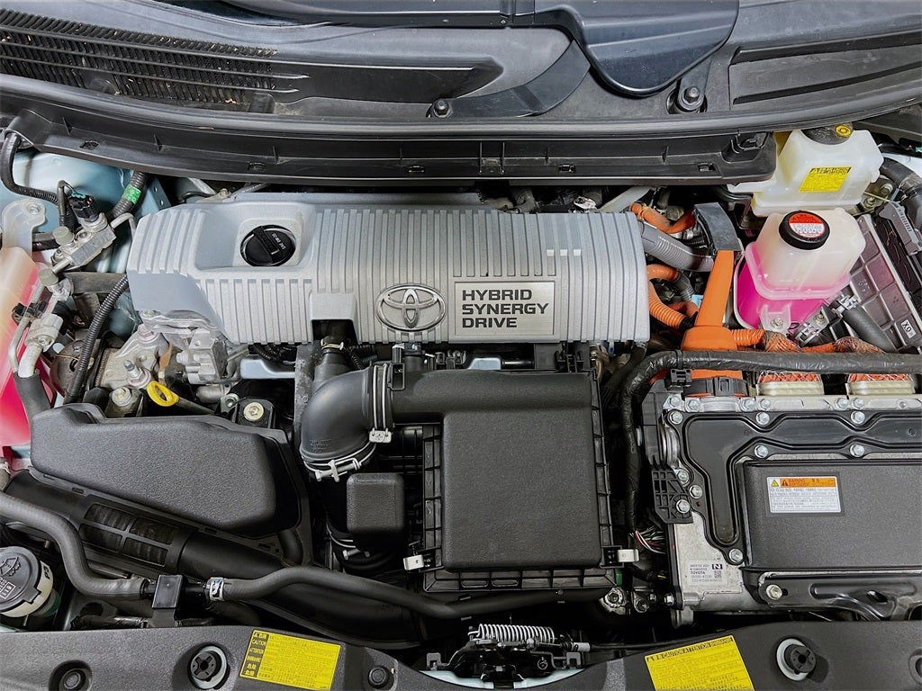 2015 Toyota Prius Three