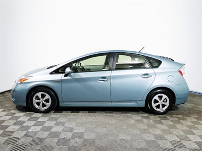 2015 Toyota Prius Three