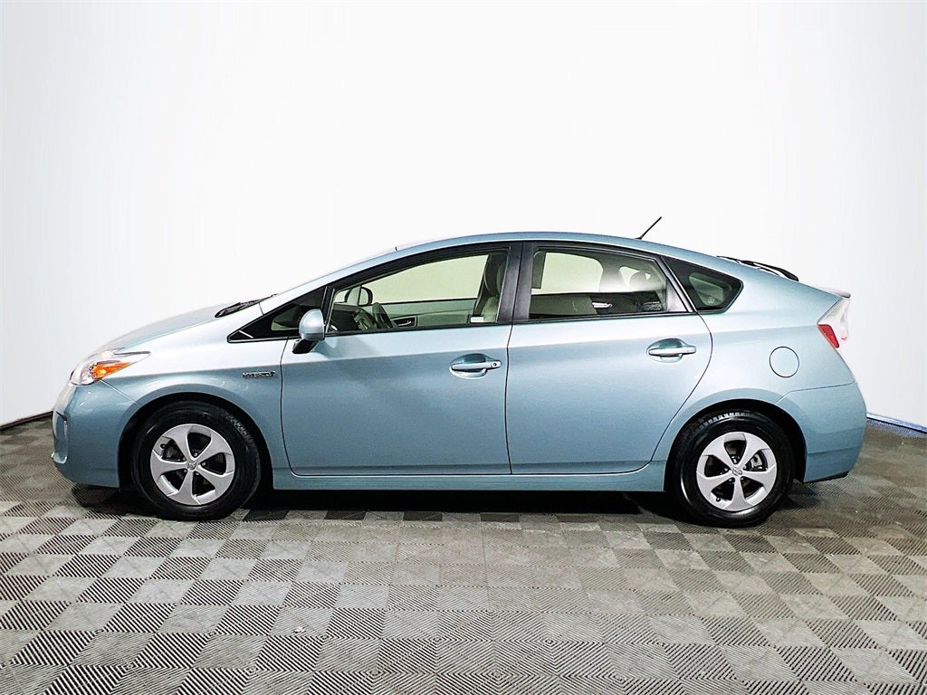 2015 Toyota Prius Three