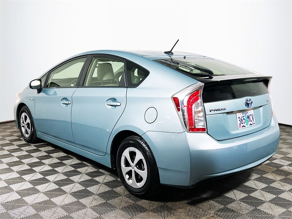 2015 Toyota Prius Three
