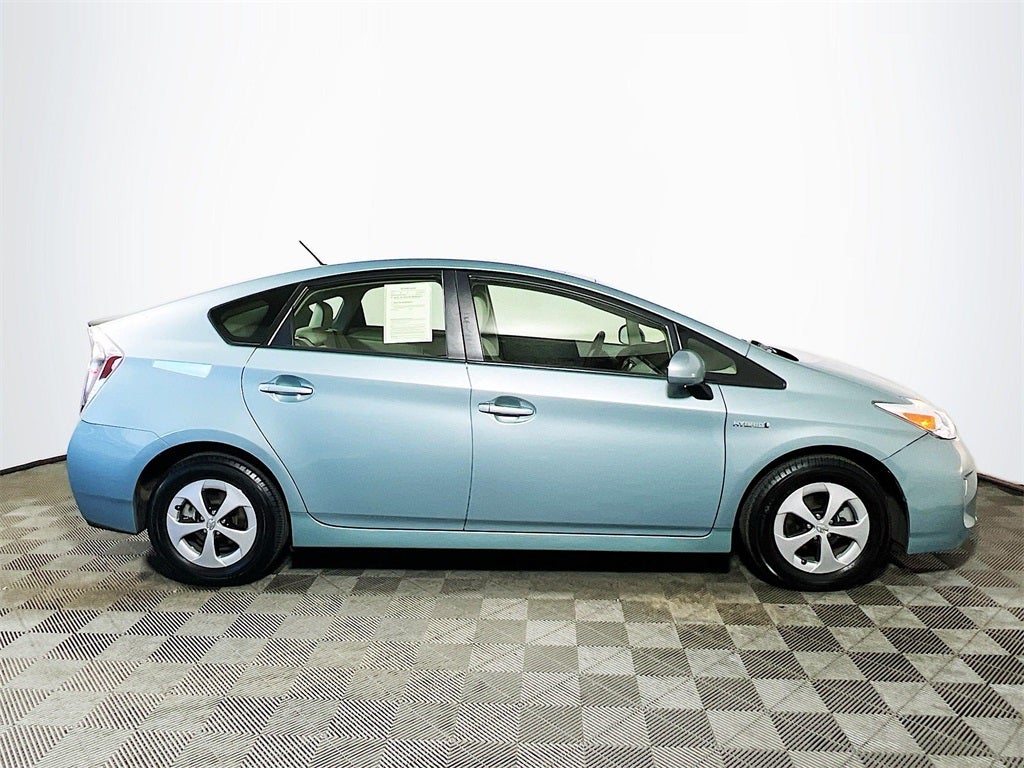 2015 Toyota Prius Three